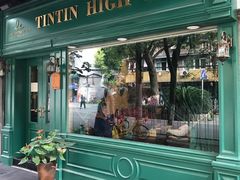 门面-TINTIN CAKE BOUTIQUE(台北壹店)