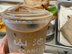 -SAANCI山池咖啡(海上世界文化艺术中心店)