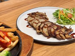 -朵朵开素食餐厅(后宰门街店)