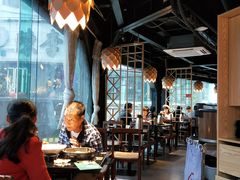 大堂-川里谈·川味小馆(北京路店)