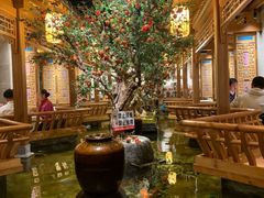 -北平楼·烤鸭·北京菜(牡丹园店)