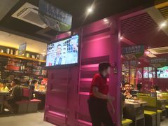 -丰茂烤串(钦州北路店)