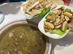 -爱膳菌锅锅(阳南店)