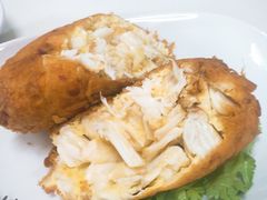 蟹肉煎蛋卷-Raan Jay Fai