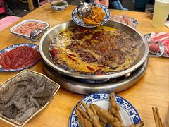 -飘香火锅(玉林西路店)