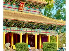 -广东圆玄道观