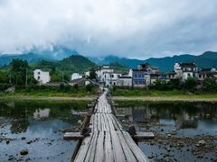 -绩溪龙川景区