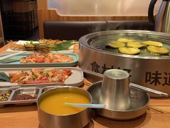 -韩悦牛排烤肉无限续(宝能中心店)
