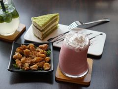 草莓甜心-喵园·猫主题咖啡厅·撸猫·猫咖(国贸店)