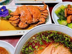 -同得兴 Since·1995 传统苏式面馆(嘉馀坊店)