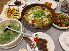 -金哥私房菜馆(张府园总店)