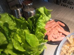 -石记东北风味烤肉店(子固路店)