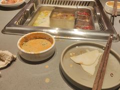 -巴奴毛肚火锅(悠唐购物中心店)