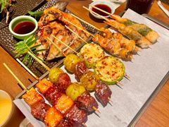 -莳空烧鸟店(晨沐店)
