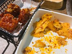 爆款无骨炸鸡-火炉火自助餐(枫蓝国际店)