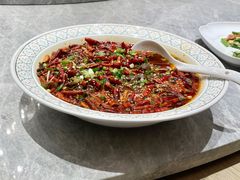 川香牛三宝-淮扬村中餐厅