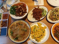 鱼香杏鲍菇-姥姥家春饼店(惠新东街店)