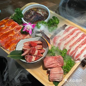 佛山王府井紫薇港｜哆吖吉韩国烤肉