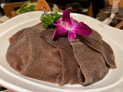 经典毛肚-巴奴毛肚火锅(悠唐购物中心店)