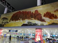 -合肥新桥国际机场-航站楼