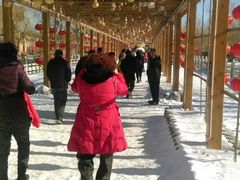 -葫芦古镇关东民俗雪乡