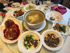 -得月楼·省级非遗·传统苏帮菜(观前店)