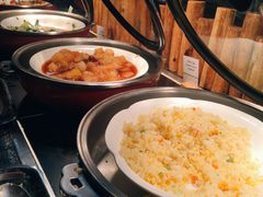 -北京希尔顿逸林酒店-逸轩西餐厅-自助餐厅