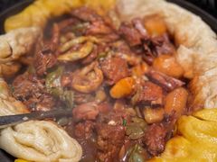 -灶座小锅烀饼·铁锅炖(道里店)