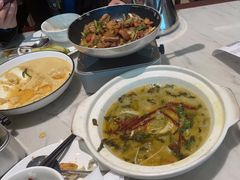 -小菜园新徽菜(合肥瑶海万达店)