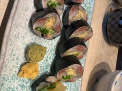 -梅丘·寿司の美登利(银座店)