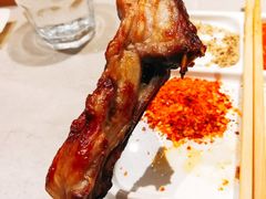 烤羔羊排-丰茂烤串(钦州北路店)