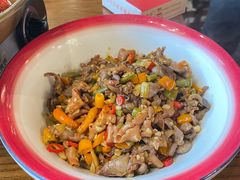 -恰饭·老长沙市井菜(天河客运站店)