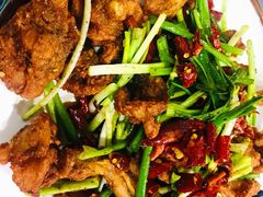 椒盐牛蛙-金龙·打边炉(武进路店)