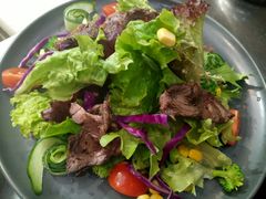 -HIGH FIVE哈福手工汉堡(桂林路店)