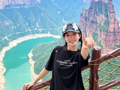 -河南宝泉旅游区