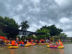 -长泰漂流水陆空景区