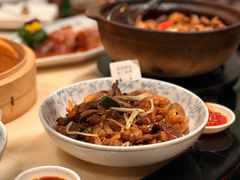 乾炒牛河-誉八仙粤菜(万象天地店)