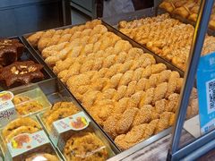 -弘祥蜂蜜大麻花(烟大店)