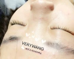 -Verywang半永久纹眉•仪器野生眉