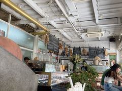 -O'mills Sourdough Bakery&Bistro(永嘉路店)