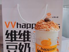 -维维豆奶(金鹰新街口店)
