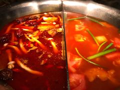 -湊湊火锅·茶憩(东城万达店)