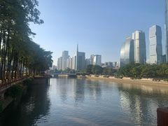 -海心沙亚运公园