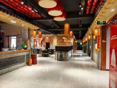 -老村长大锅炖羊肉(榆林大道店)
