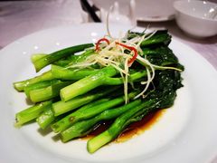 罗马生菜白灼-味+新京宴·烤鸭·北京菜(创意谷店)