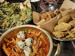 -富乐满韩国正宗炸鸡韩国料理(虹泉路店)