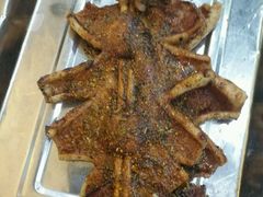 -老码头海鲜烧烤炒菜(广西路店)