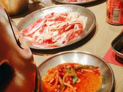-西塔老太太泥炉烤肉(亚运村店)