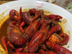 -叶派龙虾•招牌香辣蟹·海鲜(中海国际店)