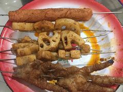 -小胡子烧烤(江汉路店)